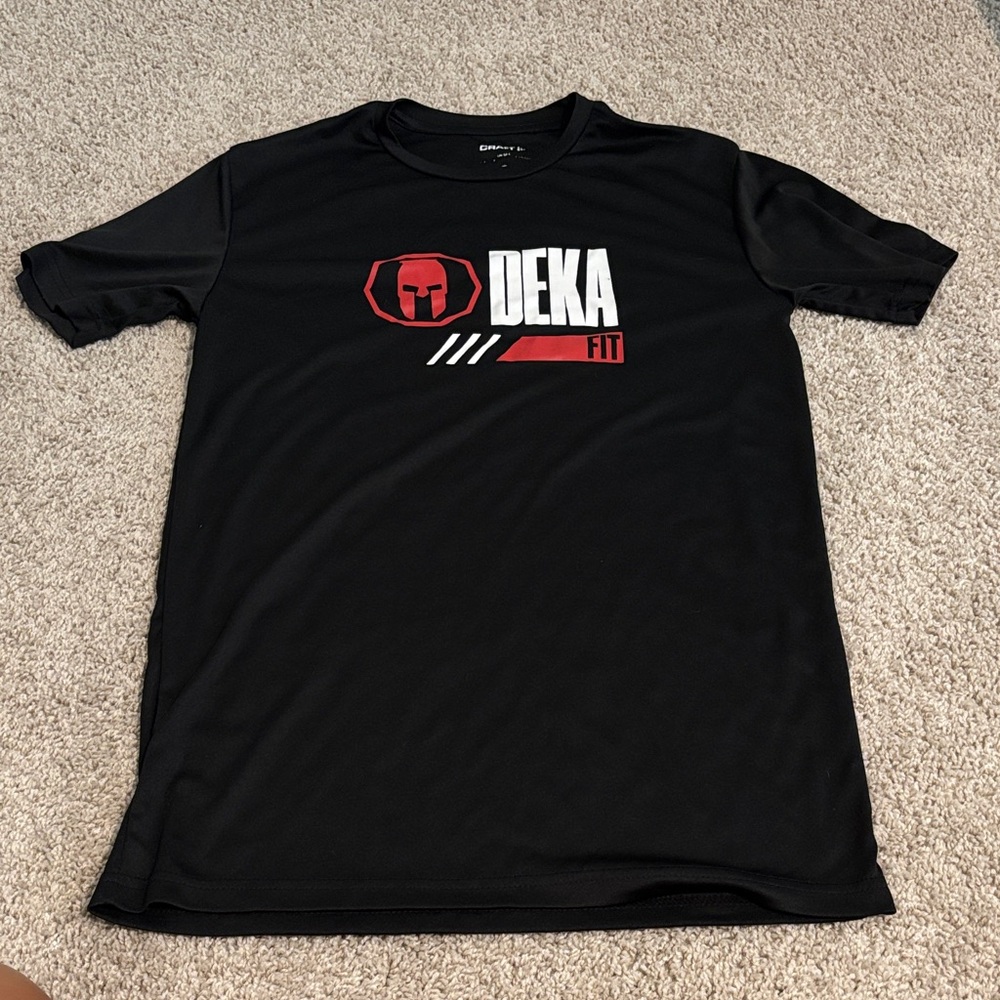 Spartan Race Deka Fit Shirt
